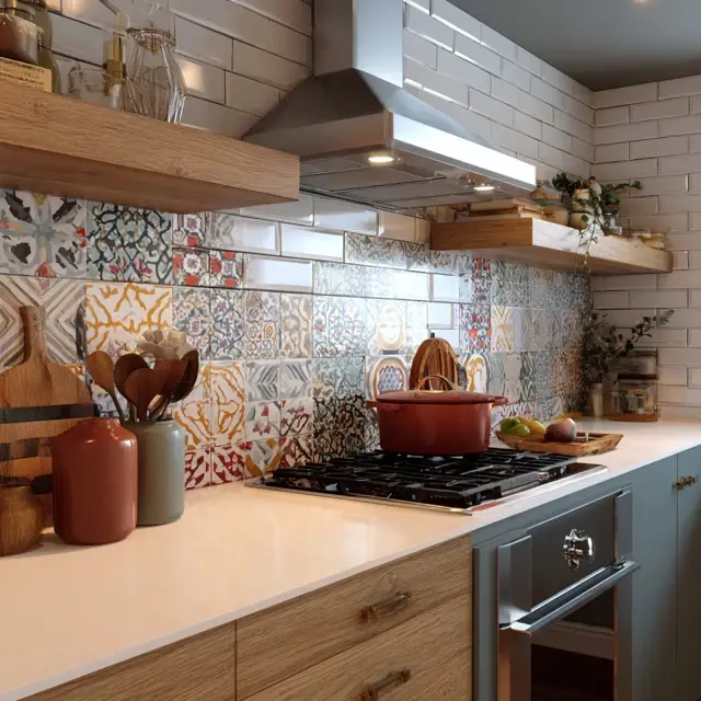 Budget-Friendly Kitchen Backsplash Updates - Kitchen Backsplashes | Laravel