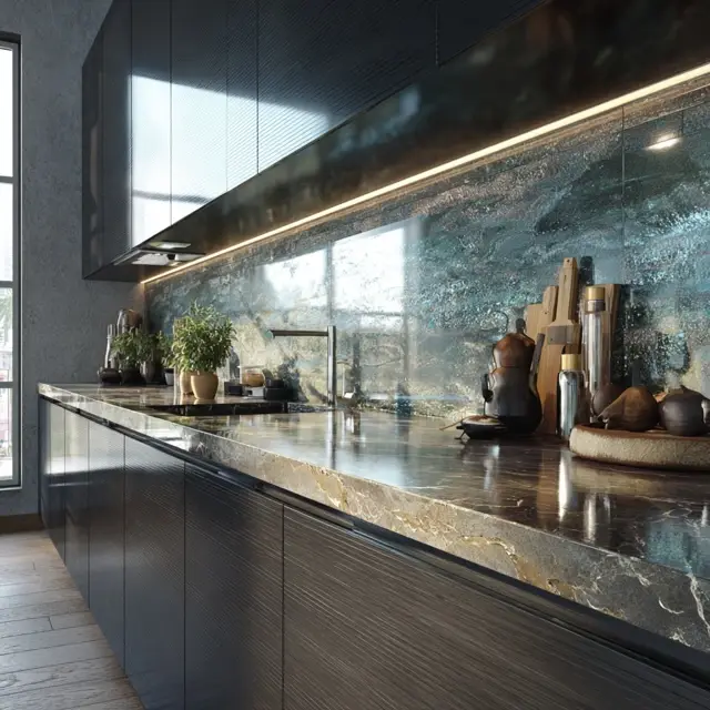 Best Waterproof Kitchen Backsplash Materials - Kitchen Backsplashes | Laravel