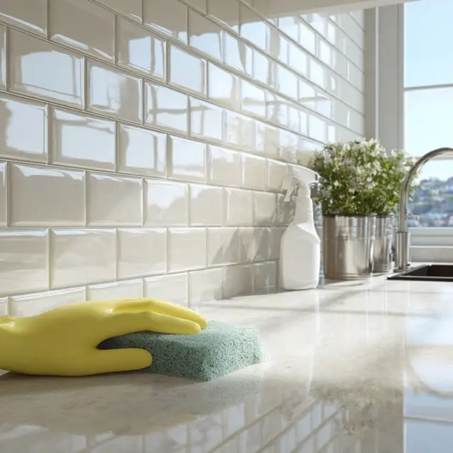 How to Clean and Maintain Your Kitchen Backsplash - Kitchen Backsplashes | Laravel