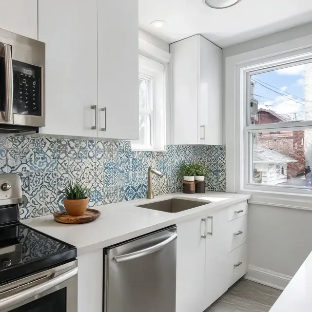 How to Update Your Kitchen Backsplash Easily - Kitchen Backsplashes | Laravel