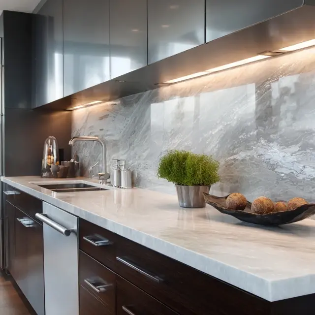 Backsplash Designs That Define Contemporary Style - Trends & Inspiration | Laravel