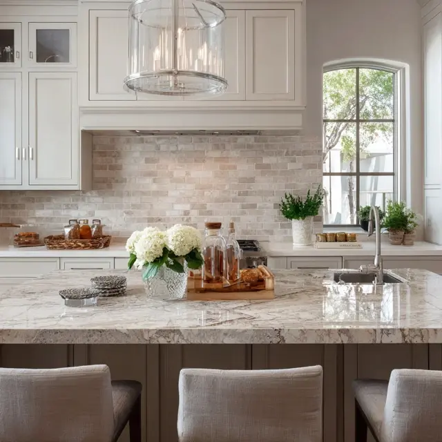 Soft Neutral Backsplash Styles That Never Age - Trends & Inspiration | Laravel