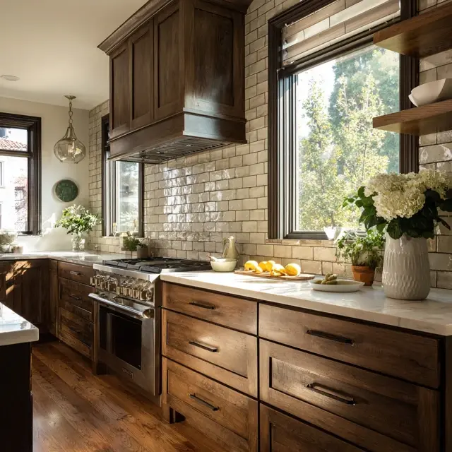 Timeless Backsplash Inspirations for Family Homes - Trends & Inspiration | Laravel