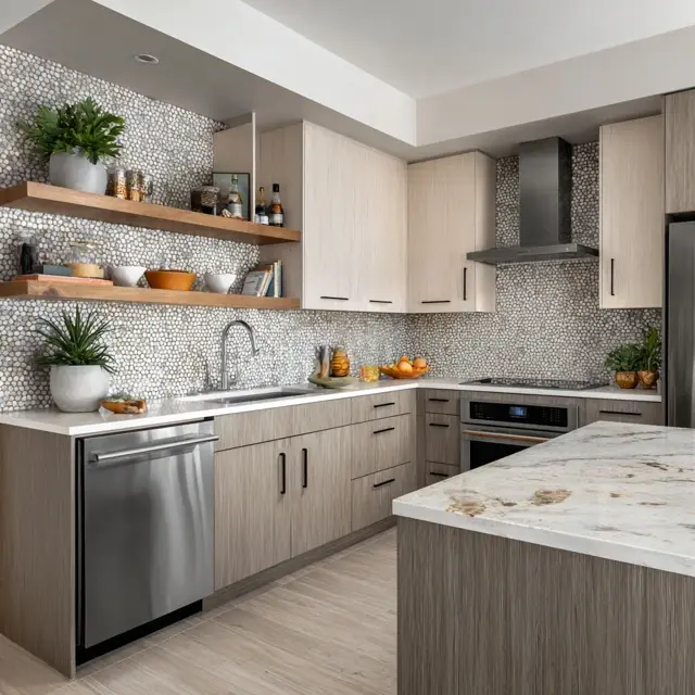 Backsplash Ideas That Tie Kitchen Décor Together - Trends & Inspiration | Laravel