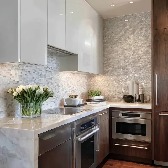 Backsplash Inspirations That Elevate Small Homes - Trends & Inspiration | Laravel