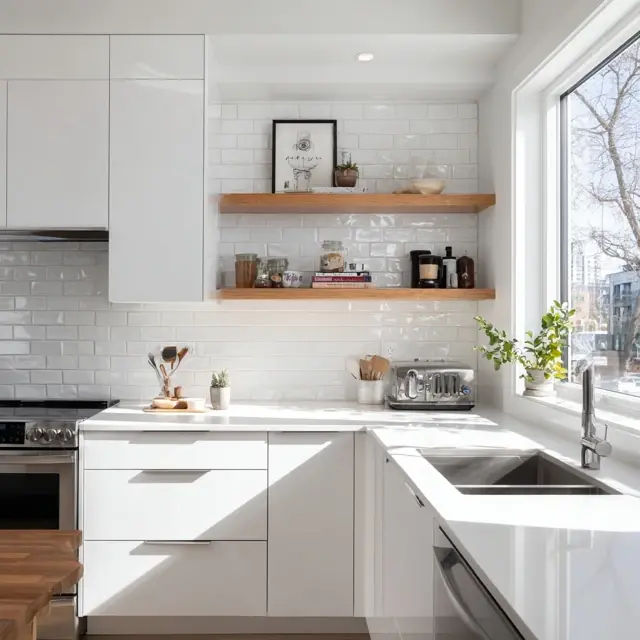 Scandinavian Backsplash Styles for Bright Homes - Trends & Inspiration | Laravel