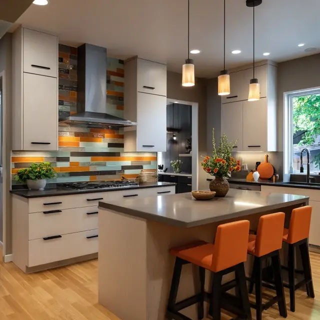 Fresh Seasonal Backsplash Ideas for 2025 - Trends & Inspiration | Laravel